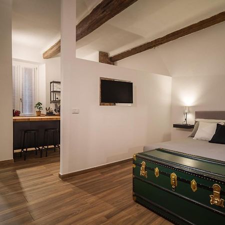 Apartmán Accomodo Mib33 Bivano Porta Romana Milán Exteriér fotografie