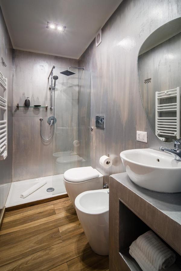 Apartmán Accomodo Mib33 Bivano Porta Romana Milán Exteriér fotografie