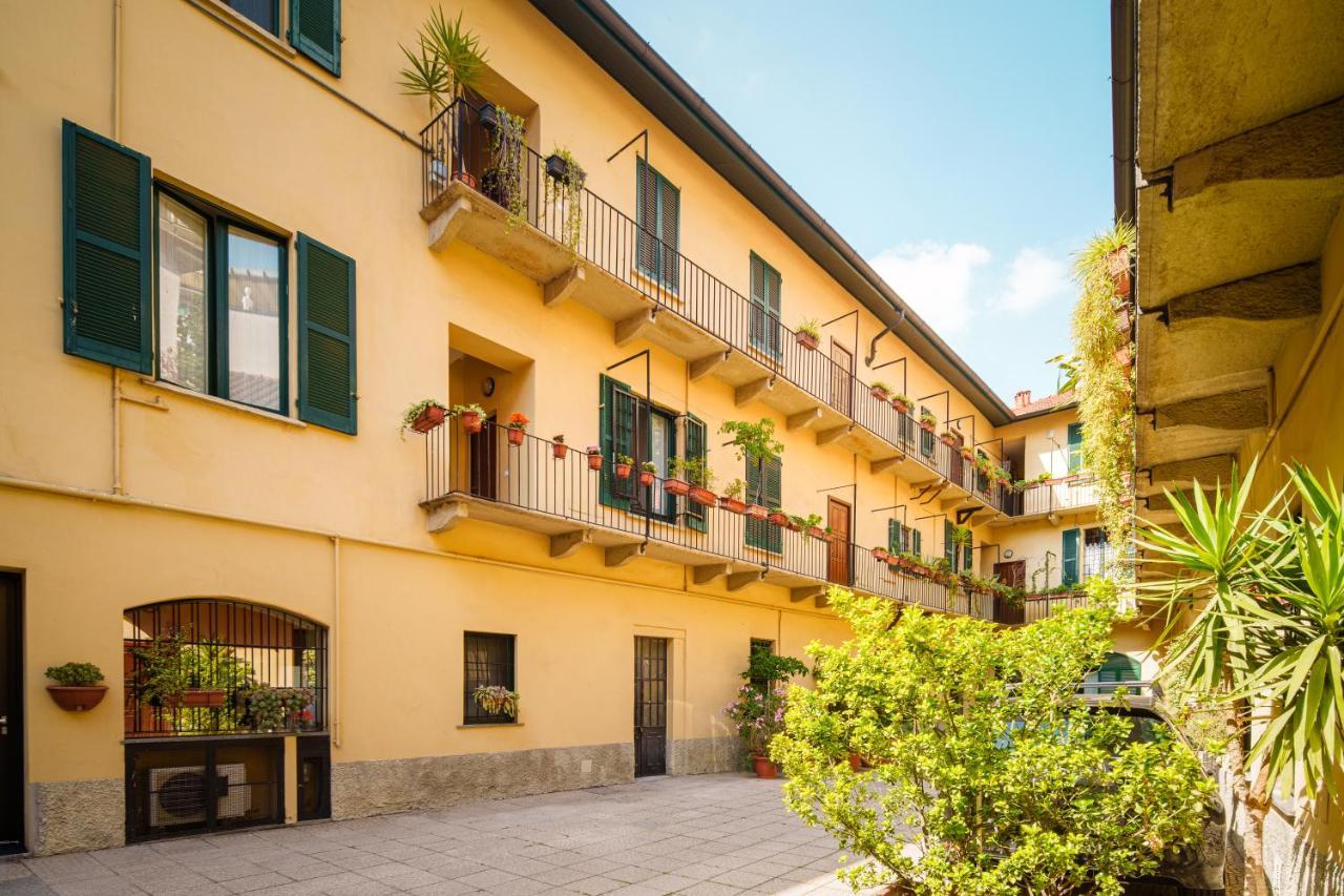 Apartmán Accomodo Mib33 Bivano Porta Romana Milán Exteriér fotografie